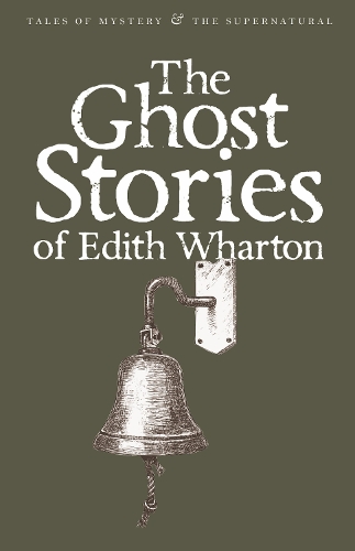 Бумажная книга «The Ghost Stories of Edith Wharton», автор Эдит Уортон - фото №1