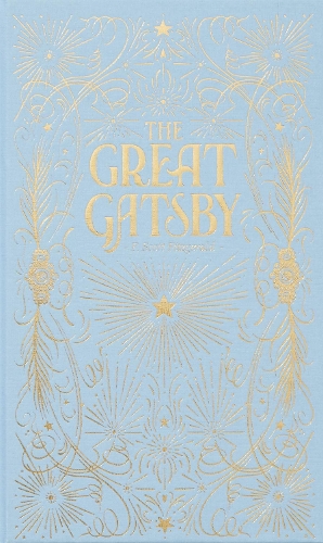 Бумажная книга «The Great Gatsby», автор Фрэнсис Скотт Фицджеральд - фото №1