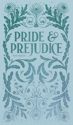 Паперова книга «Pride and Prejudice», автор Джейн Остін - фото №1