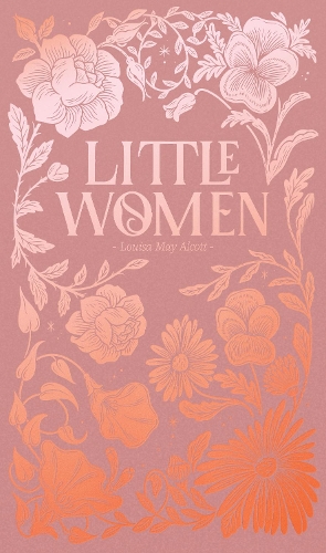 Бумажная книга «Little Women», автор Луиза Мэй Олкотт - фото №1