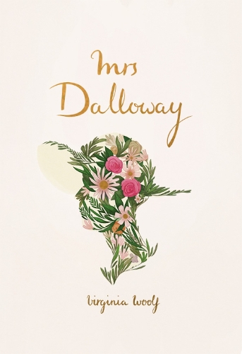 Бумажная книга «Mrs Dalloway», автор Вирджиния Вулф - фото №1