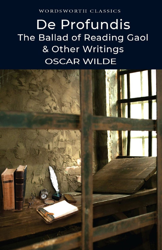 Бумажная книга «De Profundis. The Ballad of Reading Gaol and Other Writings», автор Оскар Уайльд - фото №1