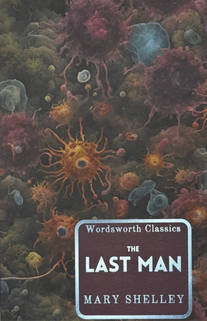 Бумажная книга «The Last Man», автор Мэри Шелли - фото №1
