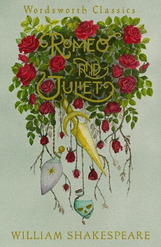 Бумажная книга «Romeo and Juliet», автор Уильям Шекспир - фото №1