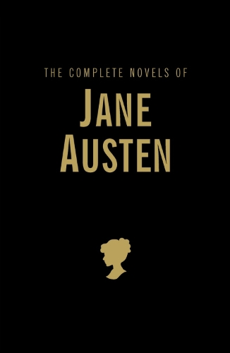 Бумажная книга «The Complete Novels of Jane Austen», автор Джейн Остин - фото №1