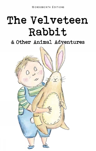 Бумажная книга «The Velveteen Rabbit & Other Animal Adventures», автор Марджери Уильямс Бьянко - фото №1