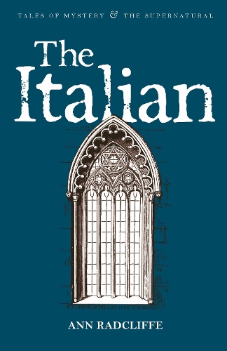 Бумажная книга «The Italian», автор Энн Рэдклифф - фото №1