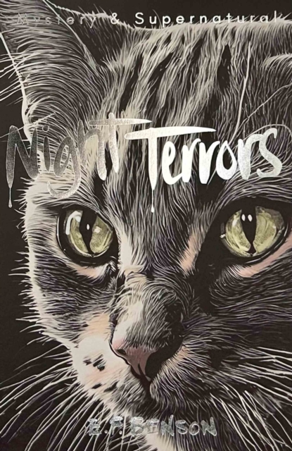 Бумажная книга «Night Terrors», автор Эдвард Фредерик Бенсон - фото №1
