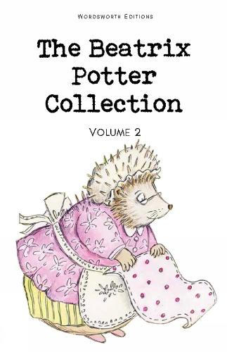 Паперова книга «The Beatrix Potter Collection Volume Two» - фото №1