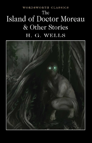Паперова книга «The Island of Doctor Moreau and Other Stories», автор Герберт Веллс - фото №1