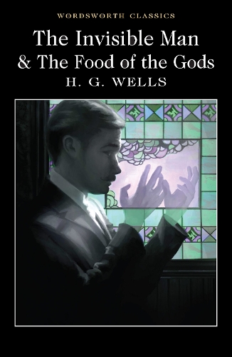 Бумажная книга «The Invisible Man and The Food of the Gods», автор Герберт Уэллс - фото №1