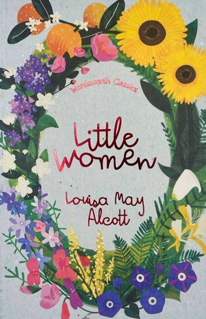 Бумажная книга «Little Women & Good Wives», автор Луиза Мэй Олкотт - фото №1