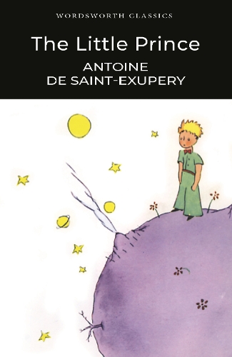 Бумажная книга «The Little Prince», автор Антуан де Сент-Экзюпери - фото №1