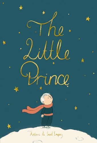 Бумажная книга «The Little Prince», автор Антуан де Сент-Экзюпери - фото №1