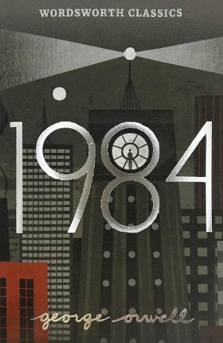 Бумажная книга «Nineteen Eighty-Four», автор Джордж Оруэлл - фото №1