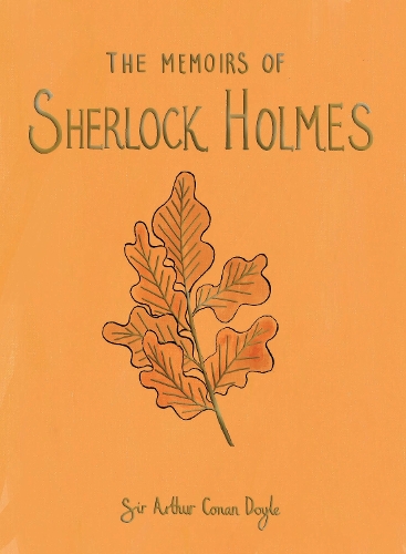 Бумажная книга «The Memoirs of Sherlock Holmes», автор Артур Конан Дойл - фото №1
