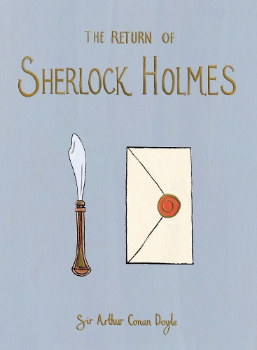 Паперова книга «The Return of Sherlock Holmes (Collector's Edition)», автор Артур Конан Дойл - фото №1