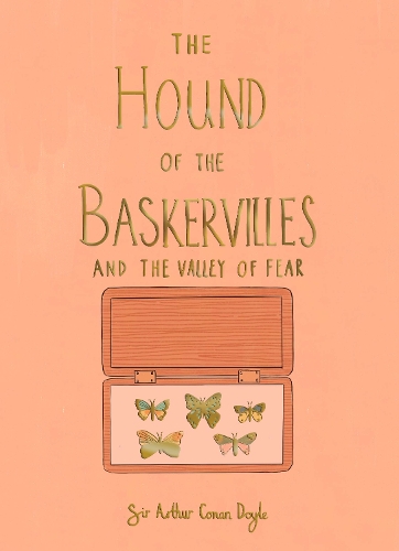Бумажная книга «The Hound of the Baskervilles & The Valley of Fear (Collector's Edition)», автор Артур Конан Дойл - фото №1
