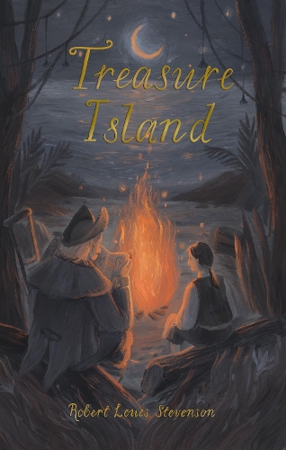 Бумажная книга «Treasure Island», автор Роберт Льюис Стивенсон - фото №1