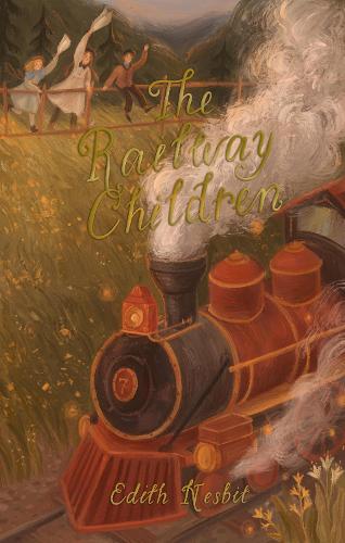 Бумажная книга «The Railway Children», автор Эдит Несбит - фото №1