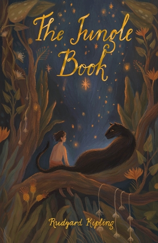 Паперова книга «The Jungle Book: Including The Second Jungle Book», автор Редьярд Кіплінг - фото №1
