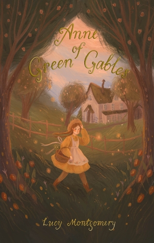 Бумажная книга «Anne of Green Gables», автор Люси Мод Монтгомери - фото №1