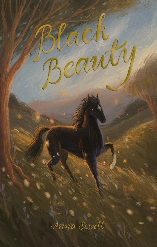 Паперова книга «Black Beauty», автор Анна Сьюел - фото №1