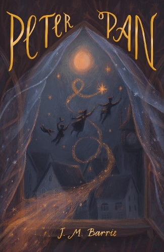 Бумажная книга «Peter Pan: Includes Peter Pan in Kensington Gardens» - фото №1