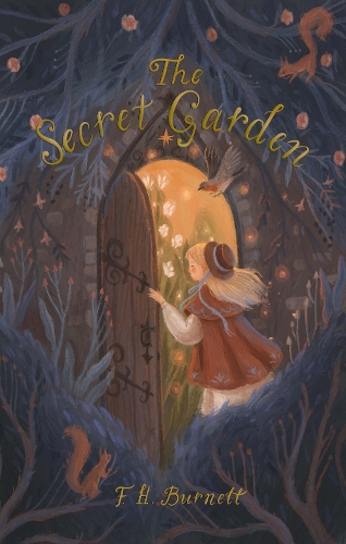 Бумажная книга «The Secret Garden», автор Фрэнсис Элиза Ходжсон Бернетт - фото №1