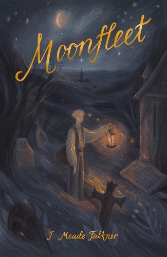 Бумажная книга «Moonfleet», автор Дж. Мид Фолкнер - фото №1