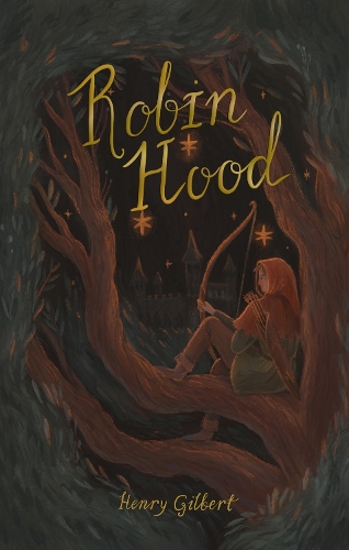 Бумажная книга «Robin Hood», автор Генри Гилберт - фото №1