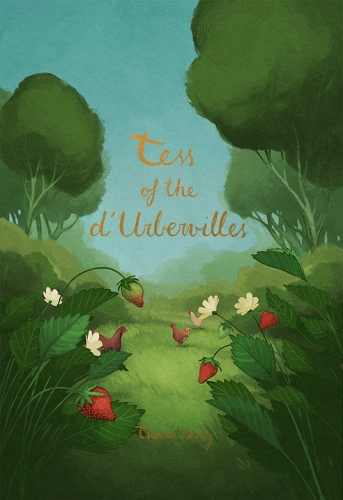 Бумажная книга «Tess of the d'Urbervilles», автор Томас Харди - фото №1