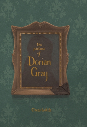 Паперова книга «The Picture of Dorian Gray», автор Оскар Вайлд - фото №1