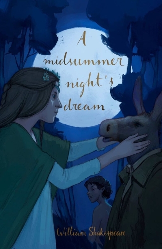 Паперова книга «A Midsummer Night's Dream (Collector's Edition)», автор Вільям Шекспір - фото №1
