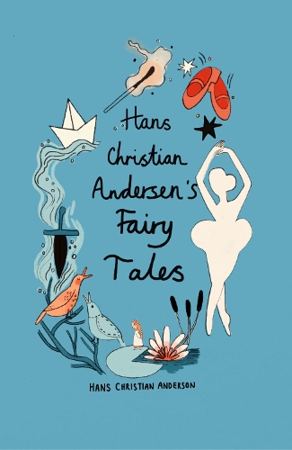 Бумажная книга «Hans Christian Andersen Fairy Tales (Collector's Edition)» - фото №1