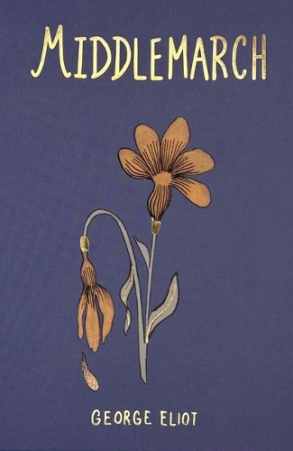 Паперова книга «Middlemarch (Collector's Edition)», автор Джордж Еліот - фото №1