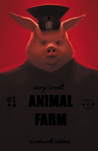 Паперова книга «Animal Farm (Collector's Edition)», автор Джордж Орвелл - фото №1