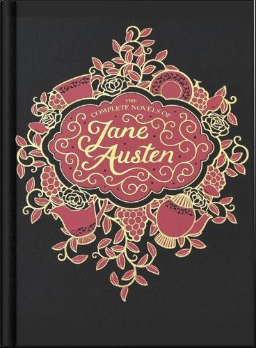 Бумажная книга «The Complete Novels of Jane Austen (Wordsworth Library Collection)», автор Джейн Остин - фото №1
