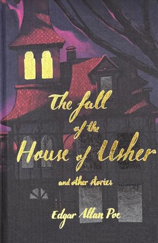 Паперова книга «The Fall of the House of Usher (Collector's Edition)», автор Едгар Аллан По - фото №1