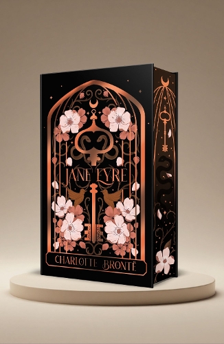 Паперова книга «Jane Eyre (Wordsworth Empress Collection)», автор Шарлотта Бронте - фото №1