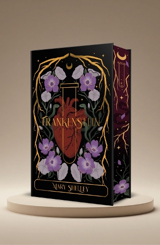 Бумажная книга «Frankenstein (Wordsworth Empress Collection)», автор Мэри Шелли - фото №1