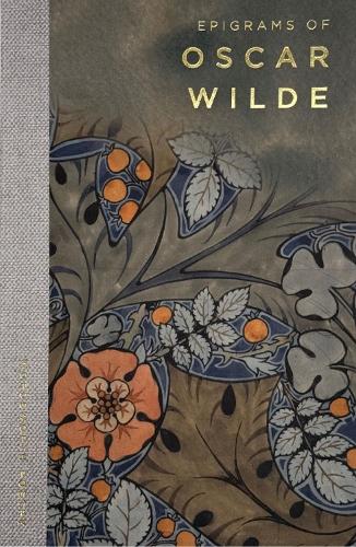 Бумажная книга «Epigrams of Oscar Wilde», автор Оскар Уайльд - фото №1