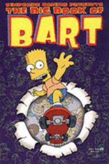 Бумажная книга «The Big Book of Bart», автор Мэтт Грёнинг - фото №1