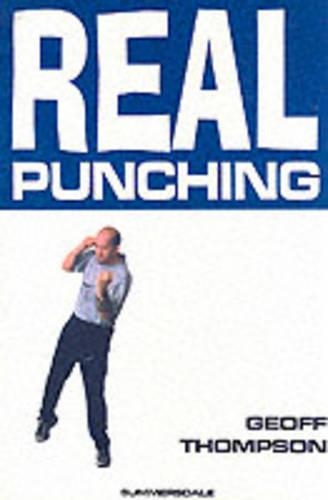 Бумажная книга «Real Punching», автор Джефф Томпсон - фото №1