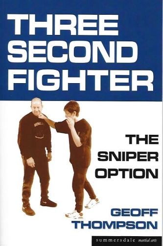 Паперова книга «Three Second Fighter: Sniper Option», автор Джефф Томпсон - фото №1