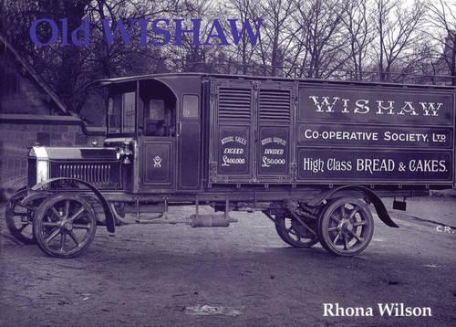 Паперова книга «Old Wishaw», автор Рона Вілсон - фото №1