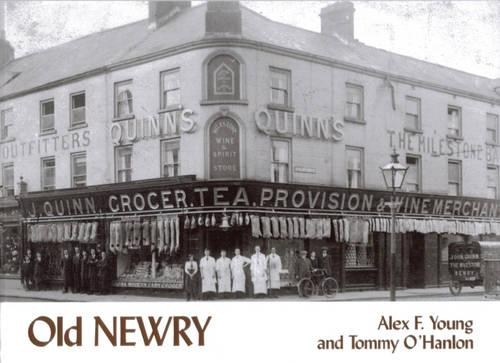 Бумажная книга «Old Newry», автор Алекс Янг - фото №1