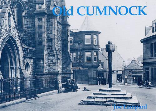 Бумажная книга «Old Cumnock», автор Джо Лэмпард - фото №1