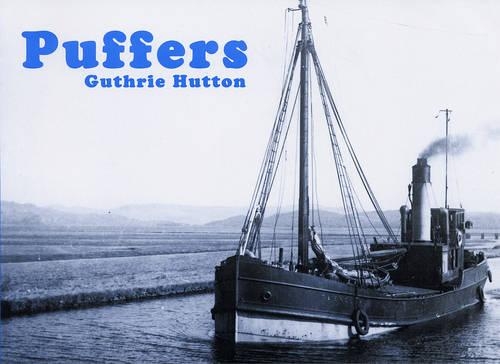 Паперова книга «Puffers», автор Гатрі Хаттон - фото №1