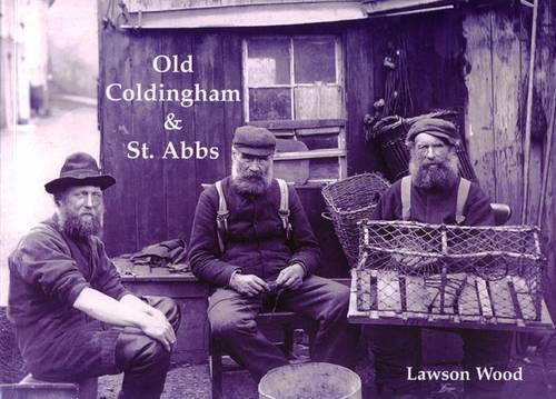 Паперова книга «Old Coldingham and St. Abbs», автор Лоусон Вуд - фото №1